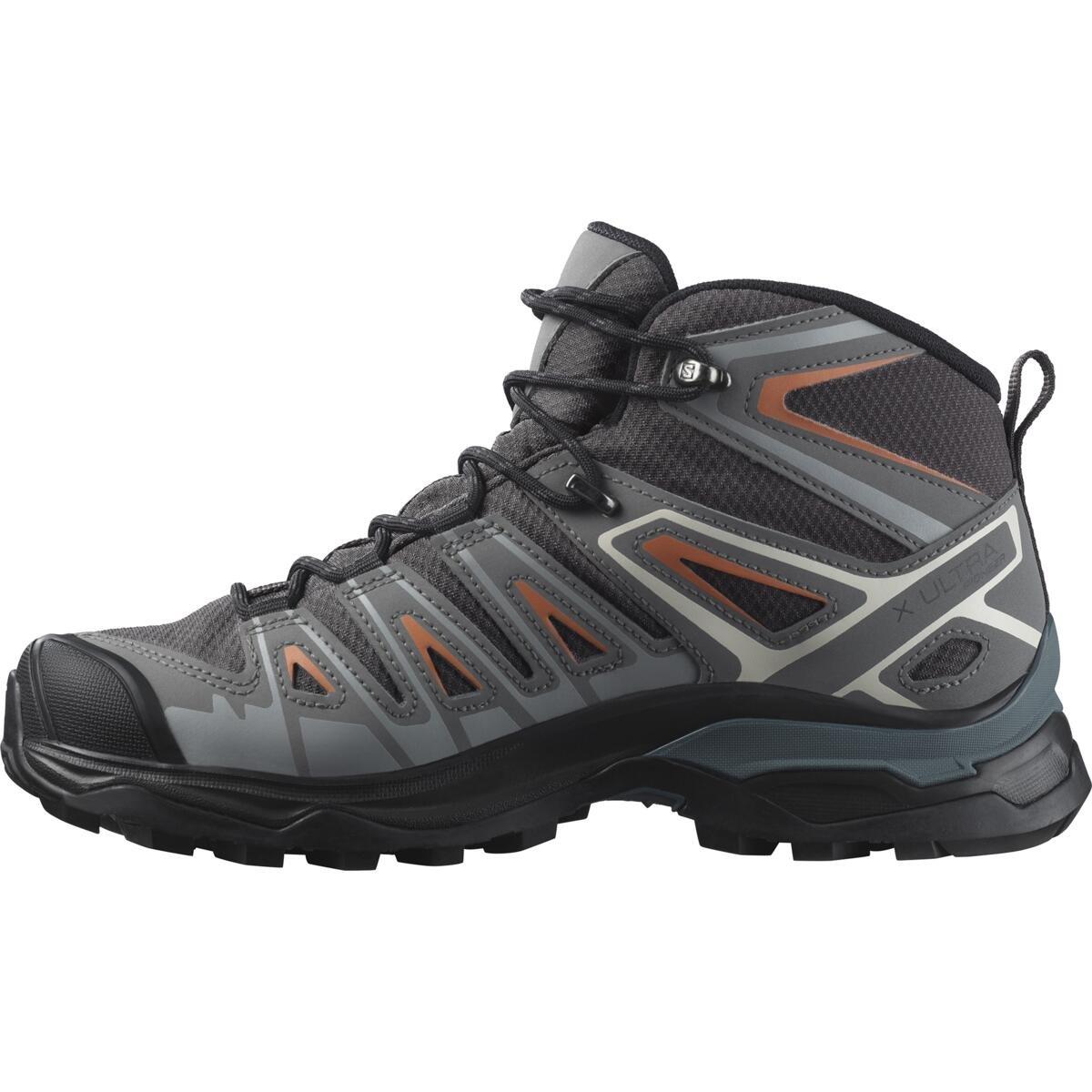 Salomon X Ultra Pioneer Mid GTX Womens Walking Shoe