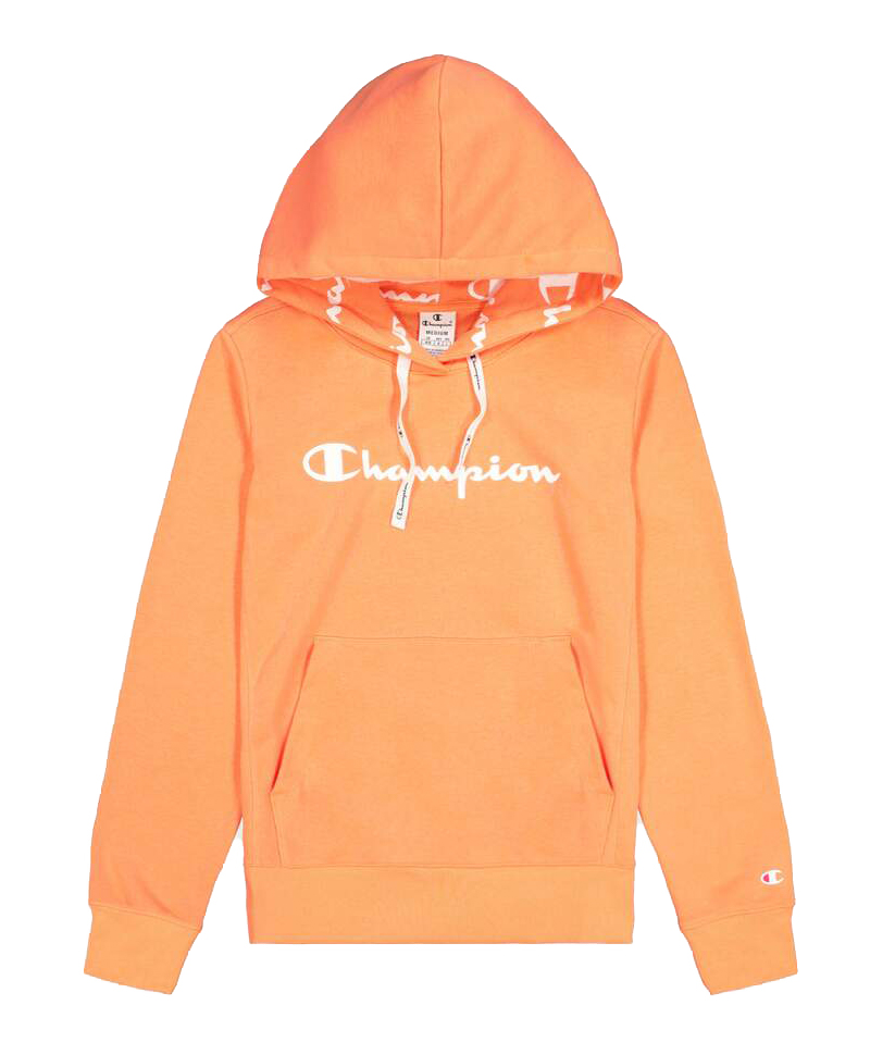 Hooded Sweatshirt W PS122/Peach