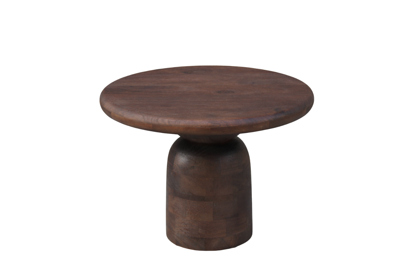 Salontafel Lissabon rond 60cm