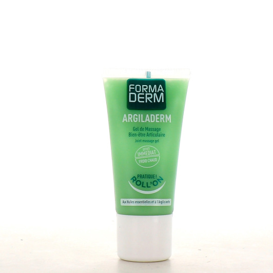Gel Argiladerm Bien-Être Articulaire - Formaderm