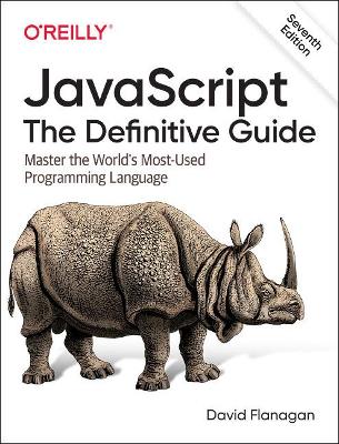JavaScript - The Definitive Guide (Paperback)
