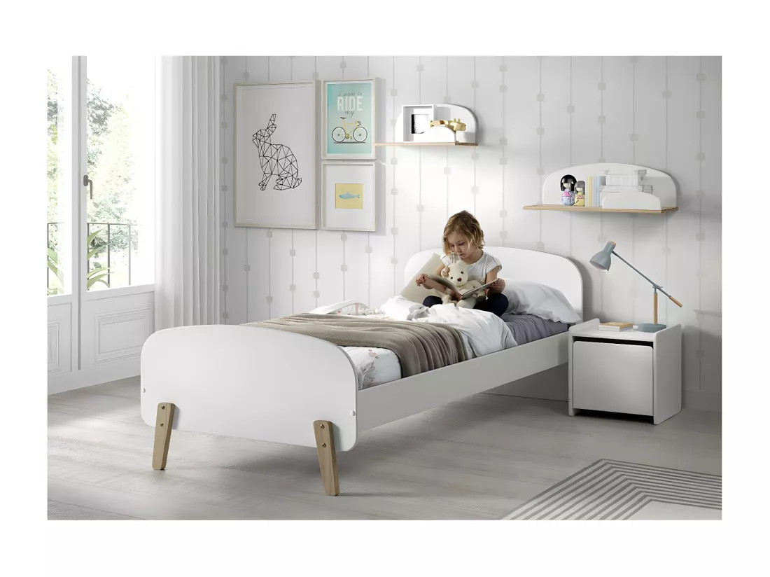 Pack - Lit Enfant & Chevet 
