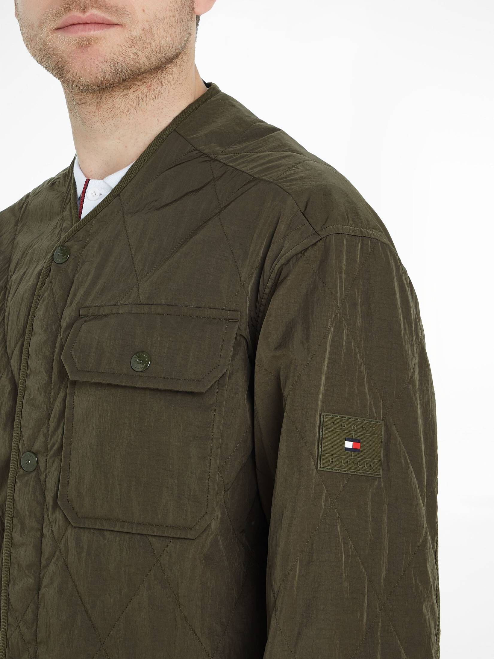Tommy Hilfiger| Herren Jacke