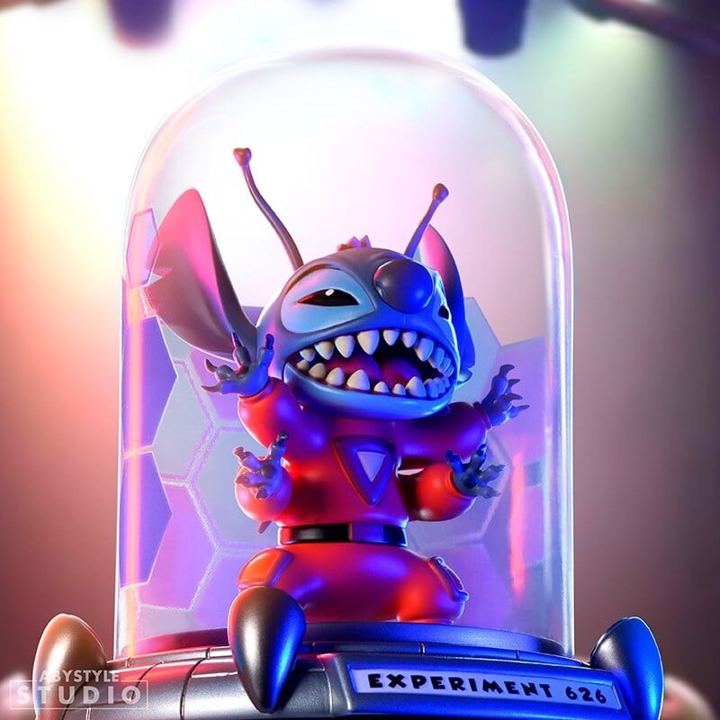 Disney - Stitch Figur - Experiment 626