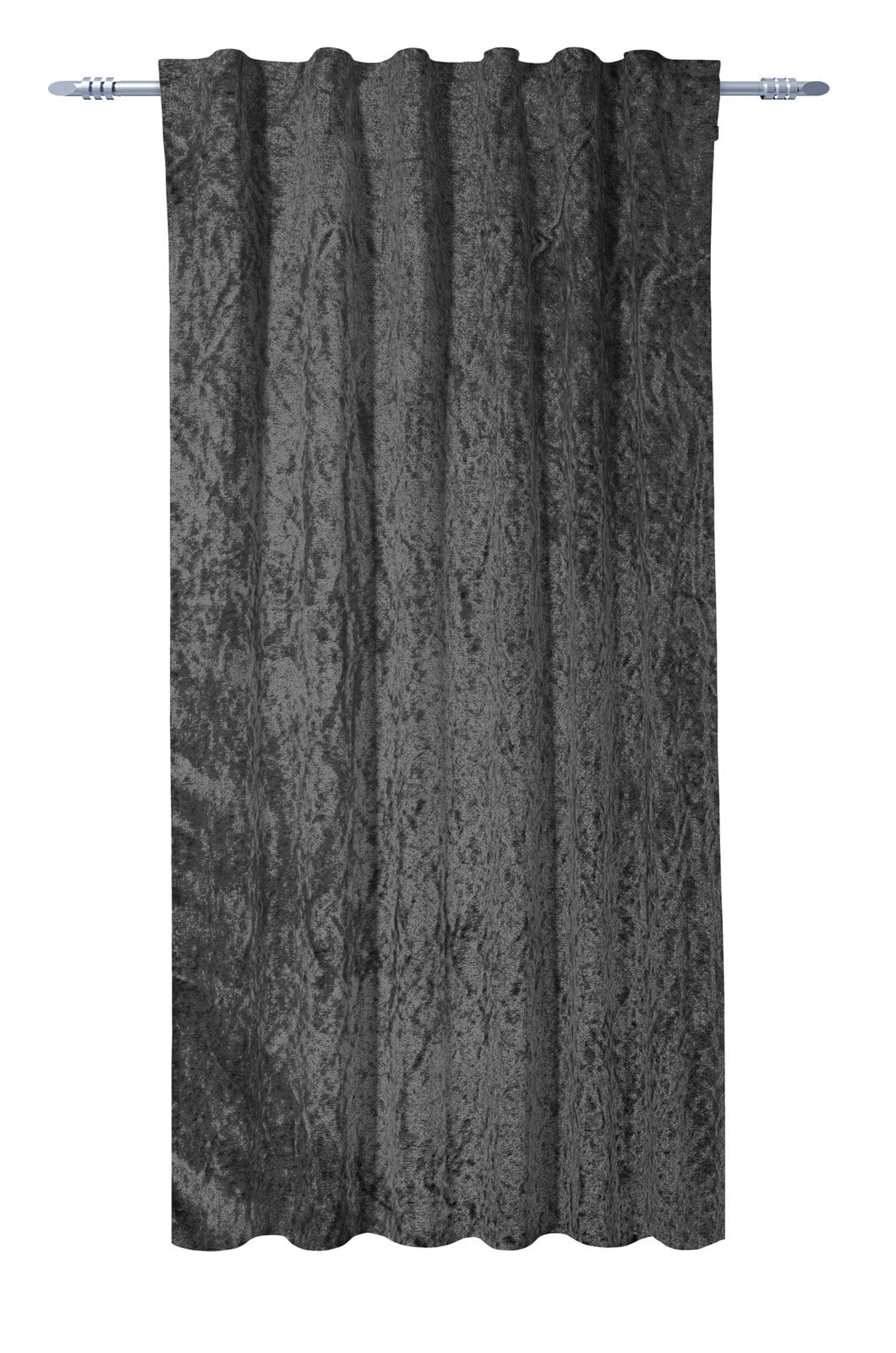 Kombischal Amy Rose 2er Set 140x180 cm grau