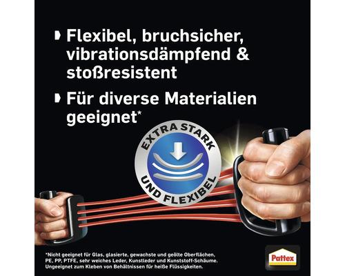 Pattex Superlijm Ultra Gel 10 g