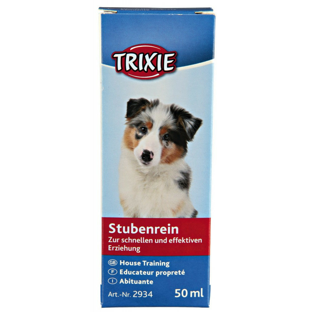 Goutte éducateur propreté pour chien 50 ml