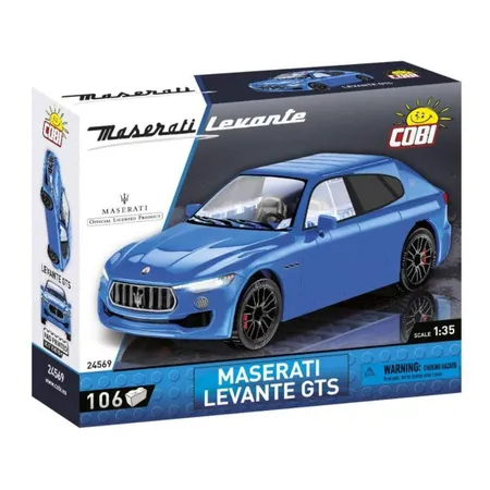 Cobi 24569 Maserati Levante GTS