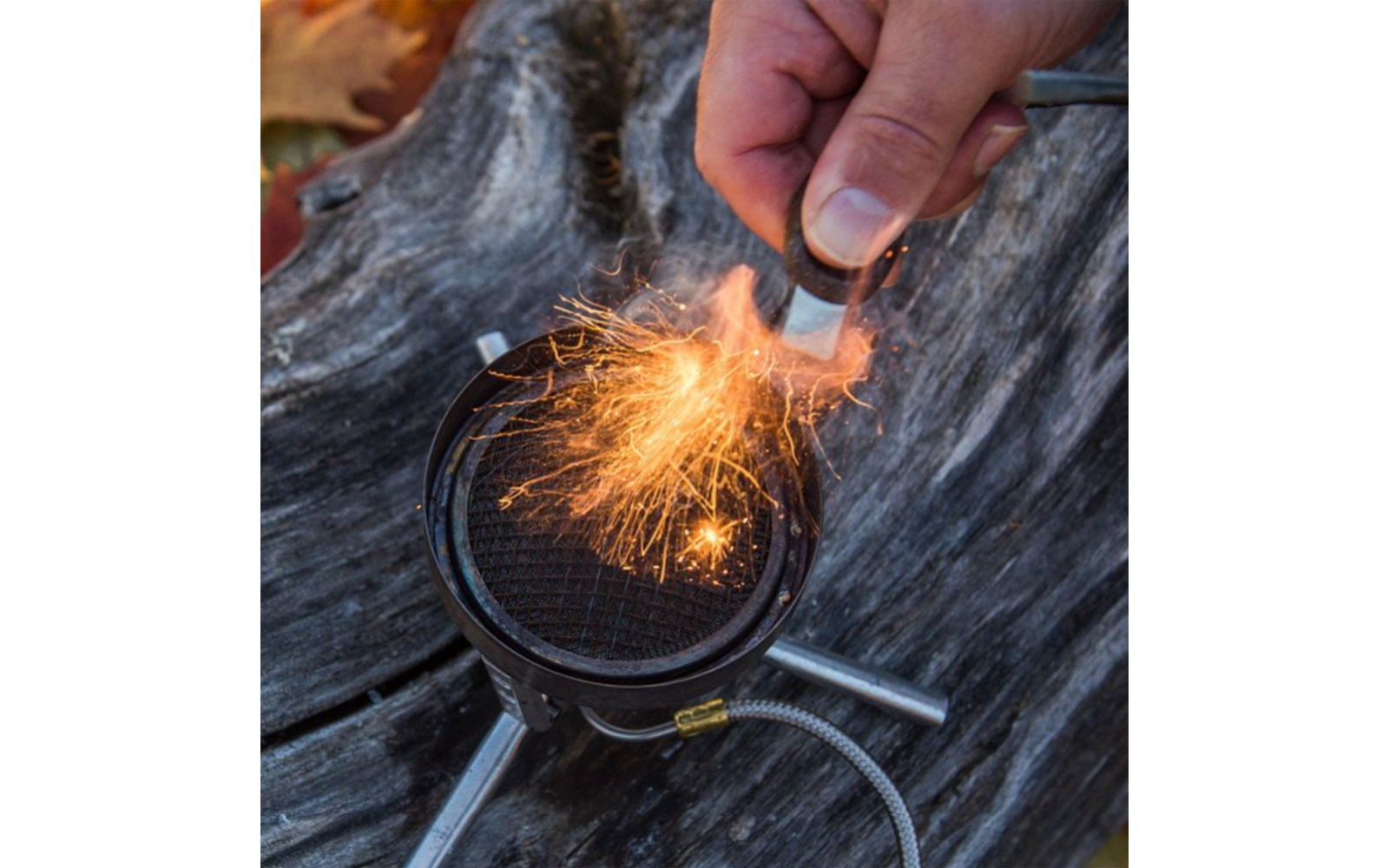 Light My Fire CampKit for 4 Geschirrset 19 teilig