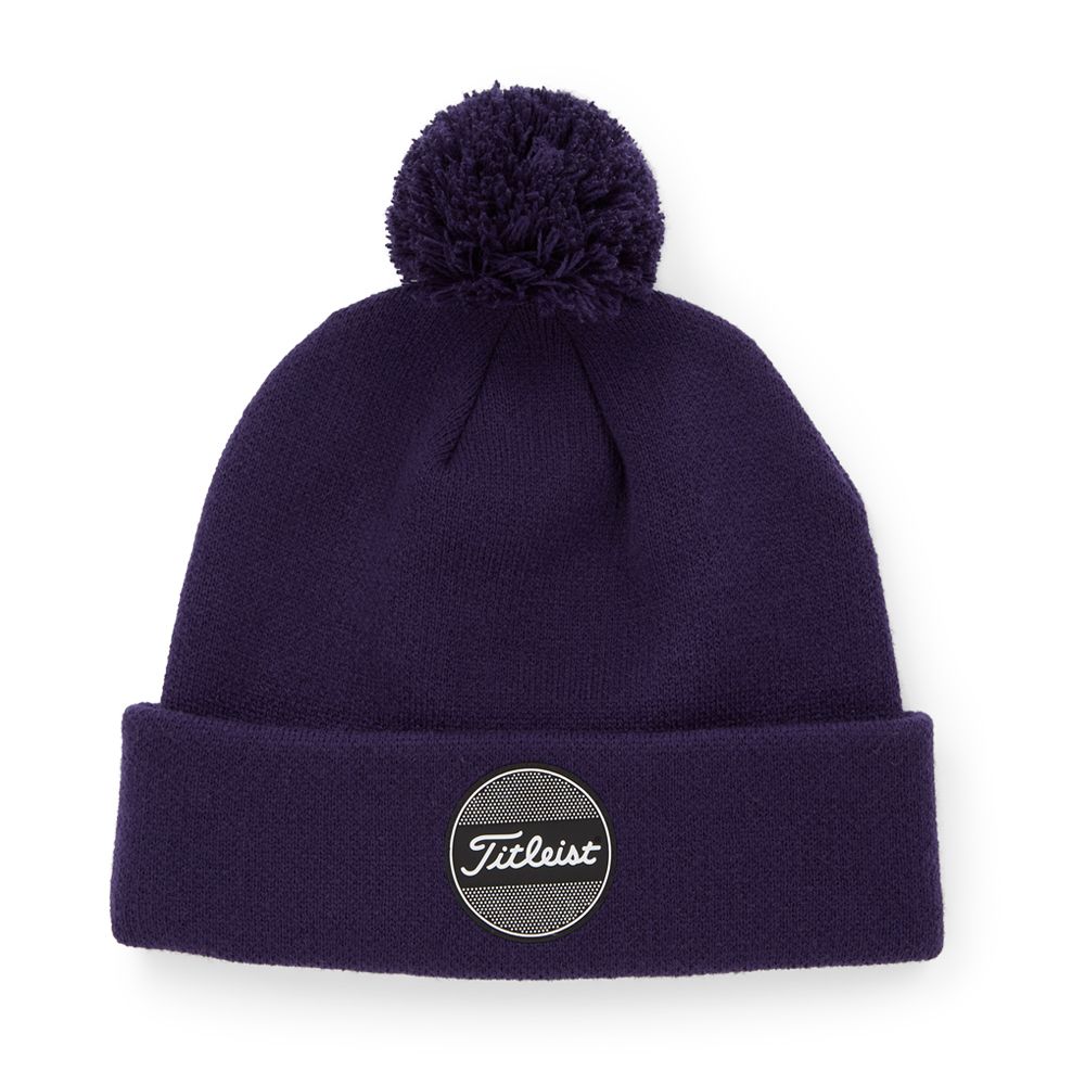 Boardwalk Pom Pom Lue Navy
