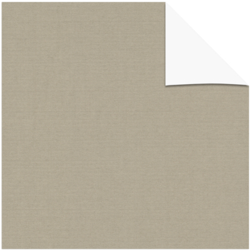 KARWEI rolgordijn draaikiepraam 28157 vergrijsd beige verduisterend op maat