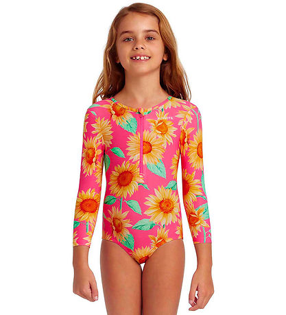 Funkita Bådedragt - UV50+ - Sun Cover - Cher