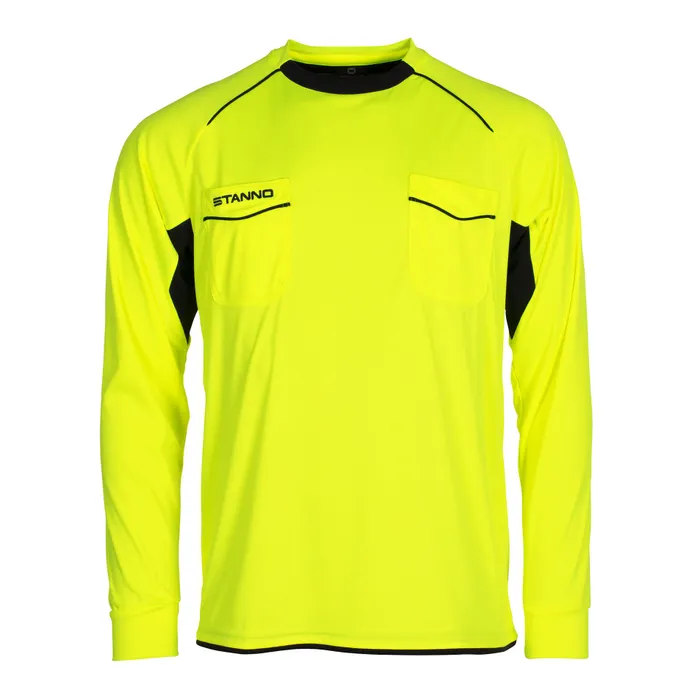 Stanno Bergamo Scheidsrechter Shirt