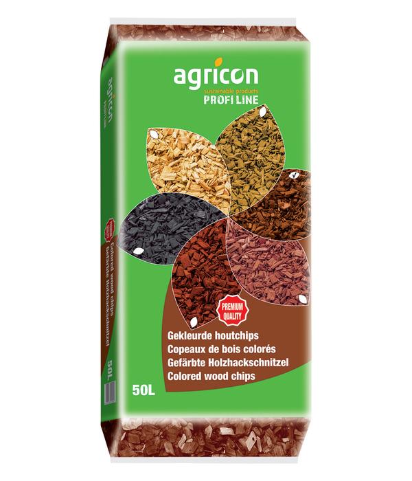 agricon Profi Line Dekormulch, Körnung 20-40