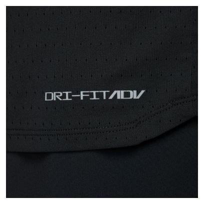 Maillot manches courtes Nike Aeroswift Noir Homme