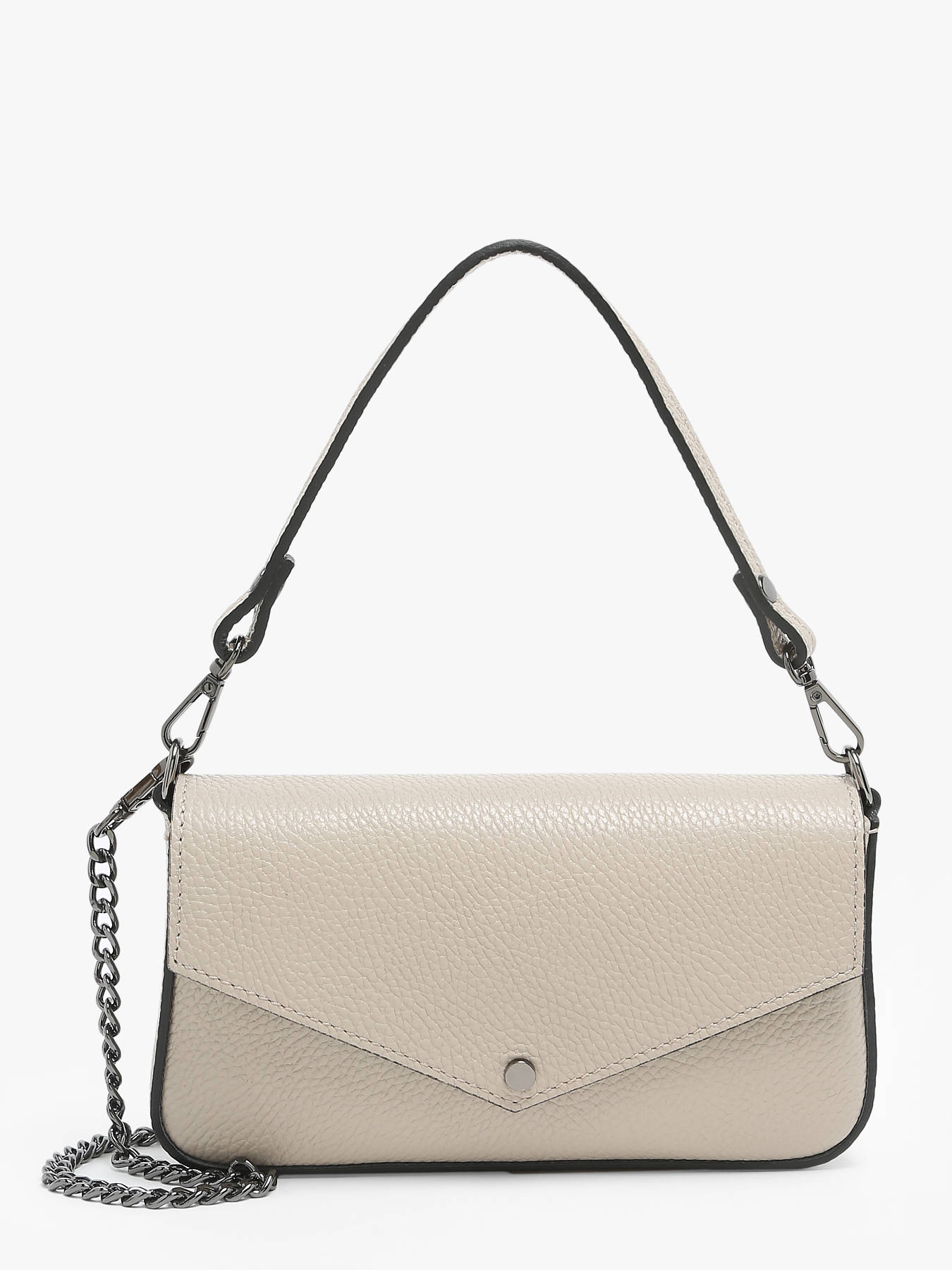 Sac bandoulire Caviar cuir MILANO