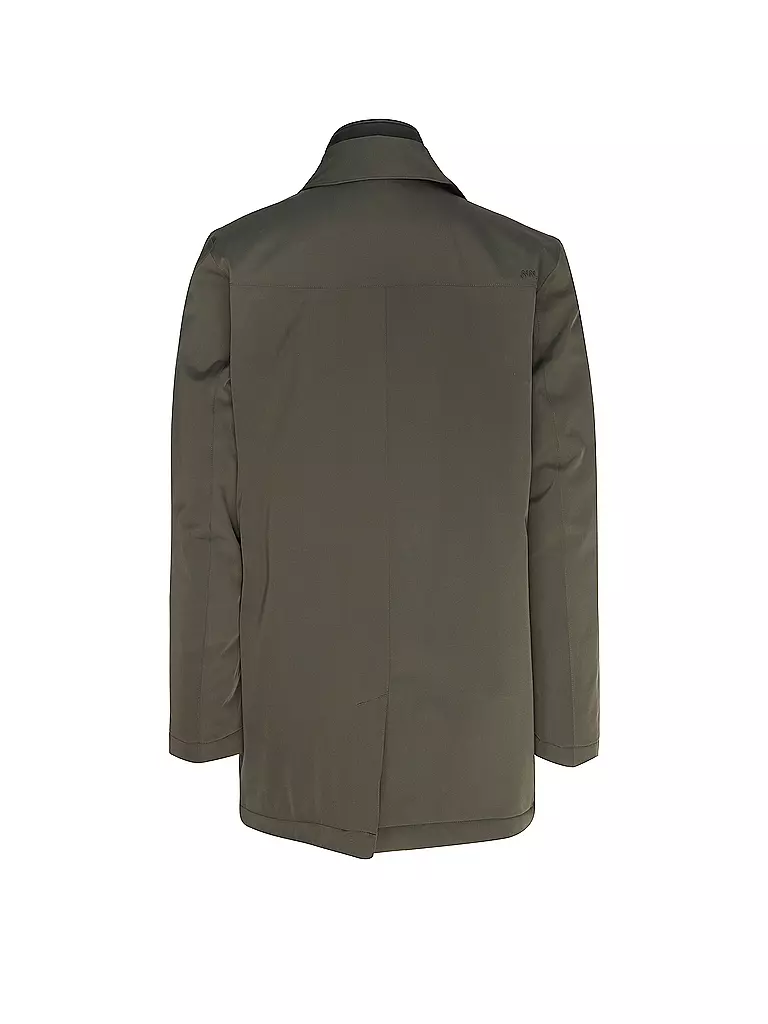 NN.07 Parka BLAKE olive