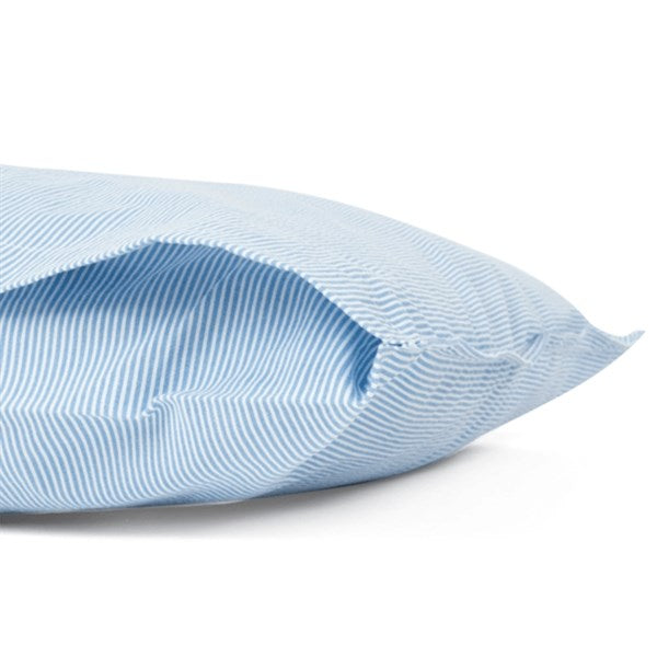 Sengetøj Milk Stripe - Studio Feder → Luksusbaby.dk