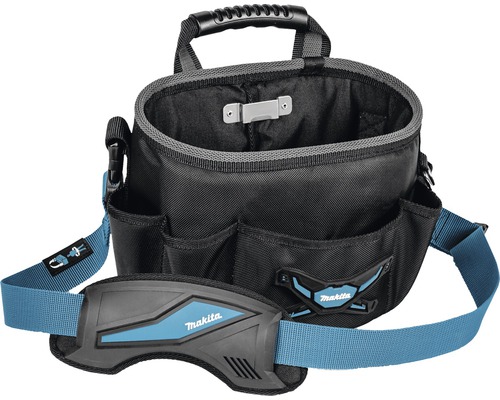 Universele Makita gereedschapstas, blauw/zwart, 350x175x225 mm, 7,0 l