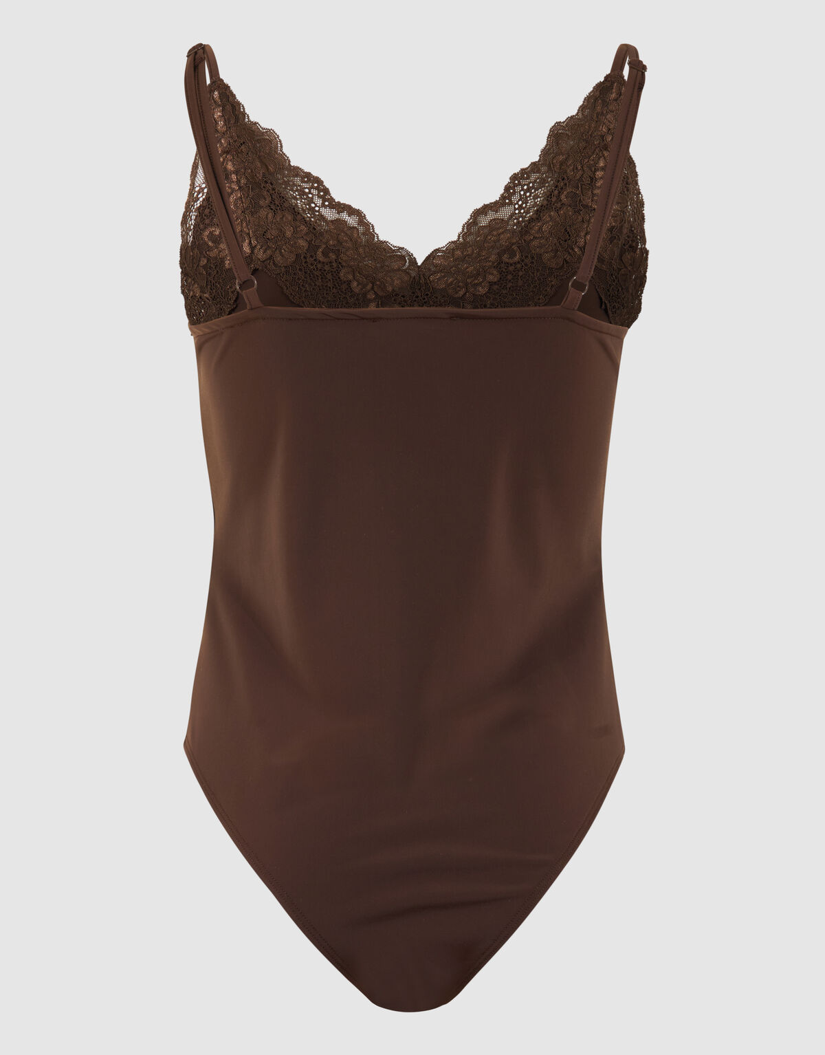 Kanten Body Bruin