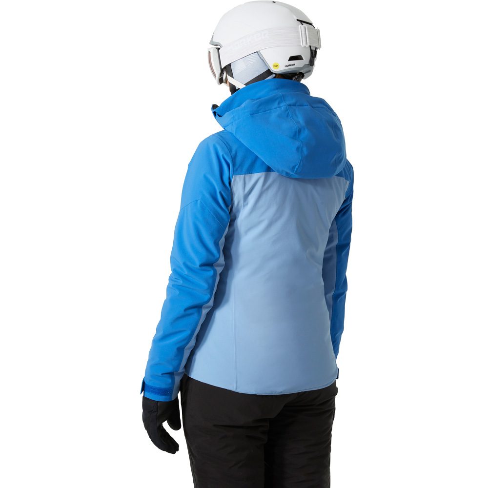 Helly Hansen Alphelia Skijacke Damen ultra blue