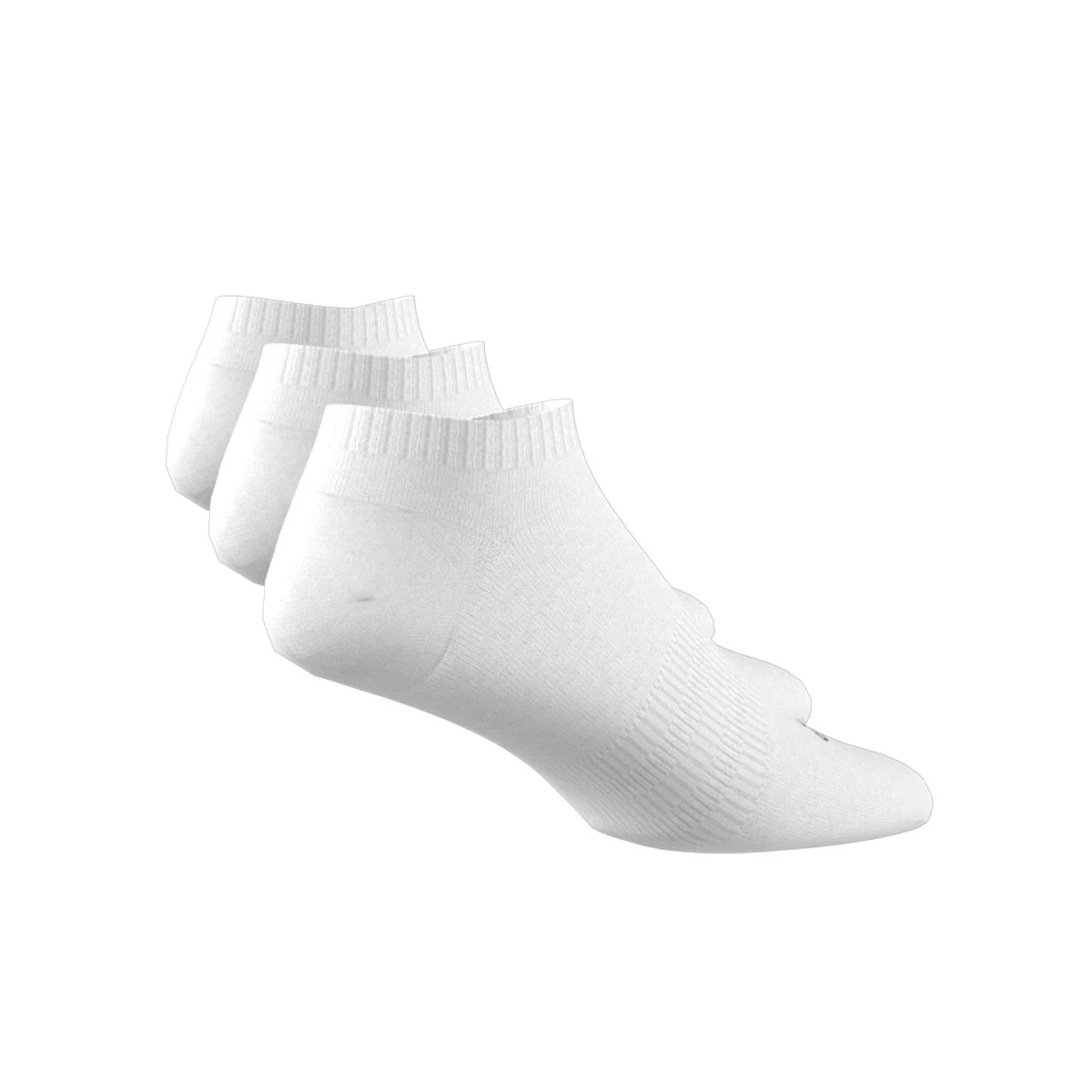 Meias adidas Cushion Low (3 Pares)