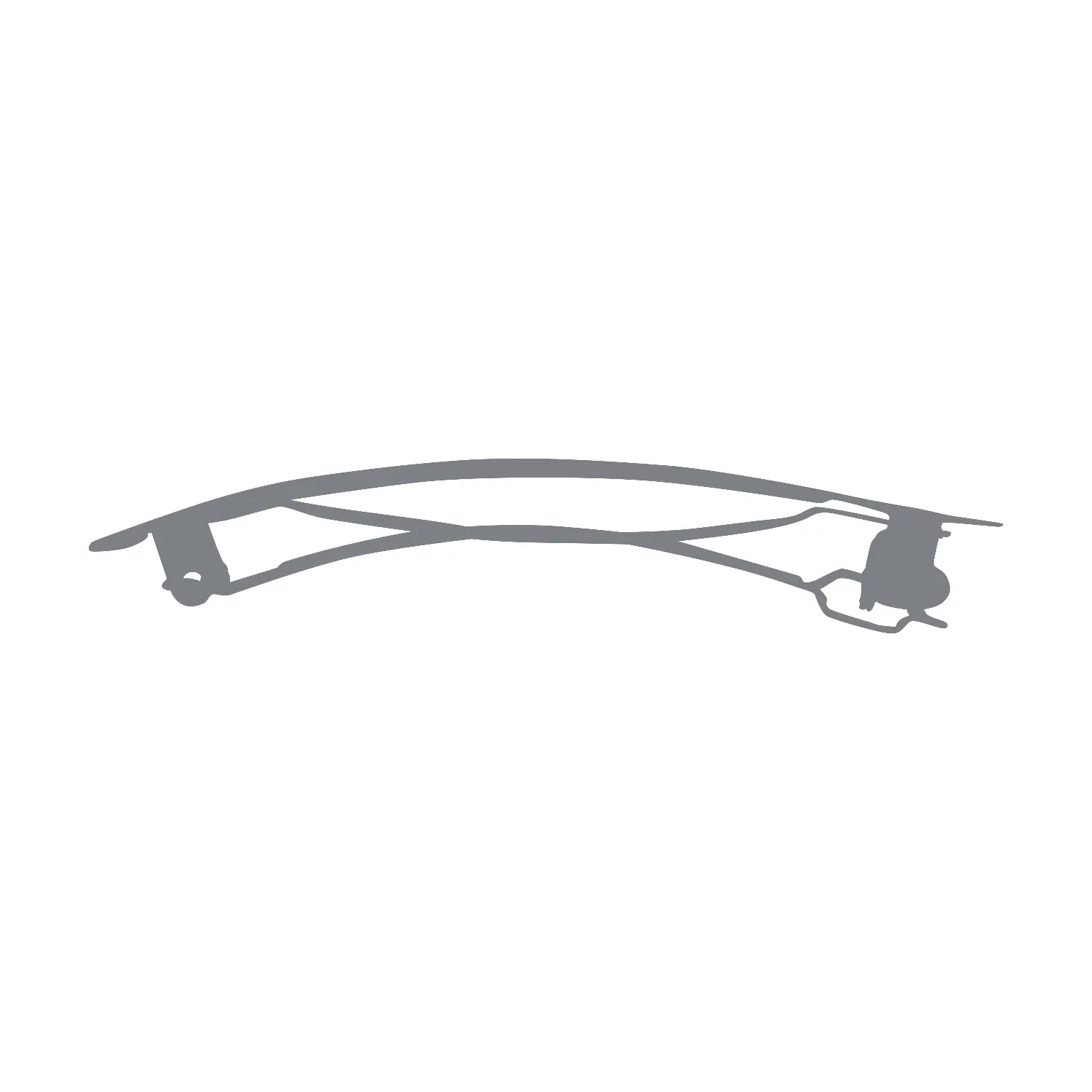 Haarspange - Classy Bow