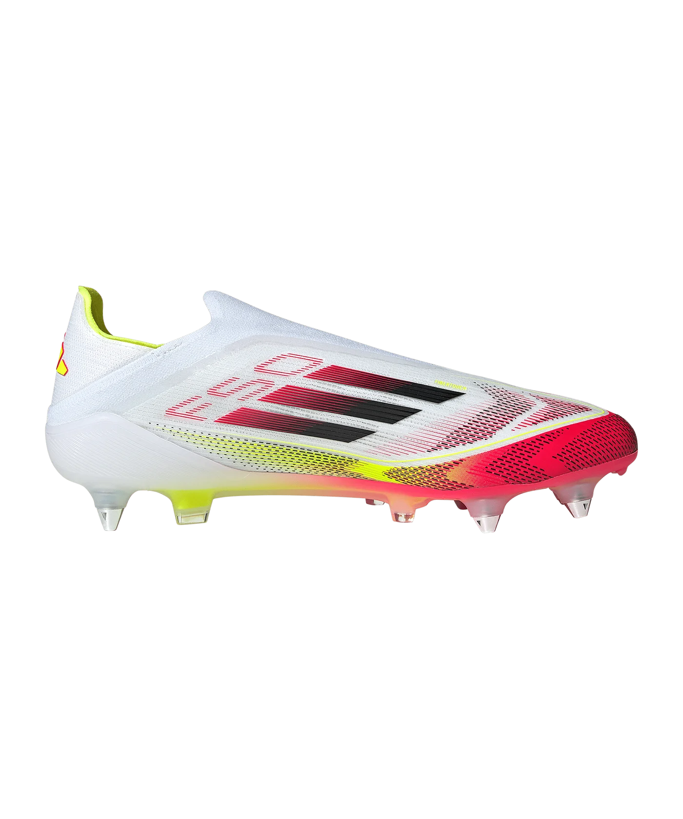 adidas F50 Elite LL SG Pure Victory Weiss