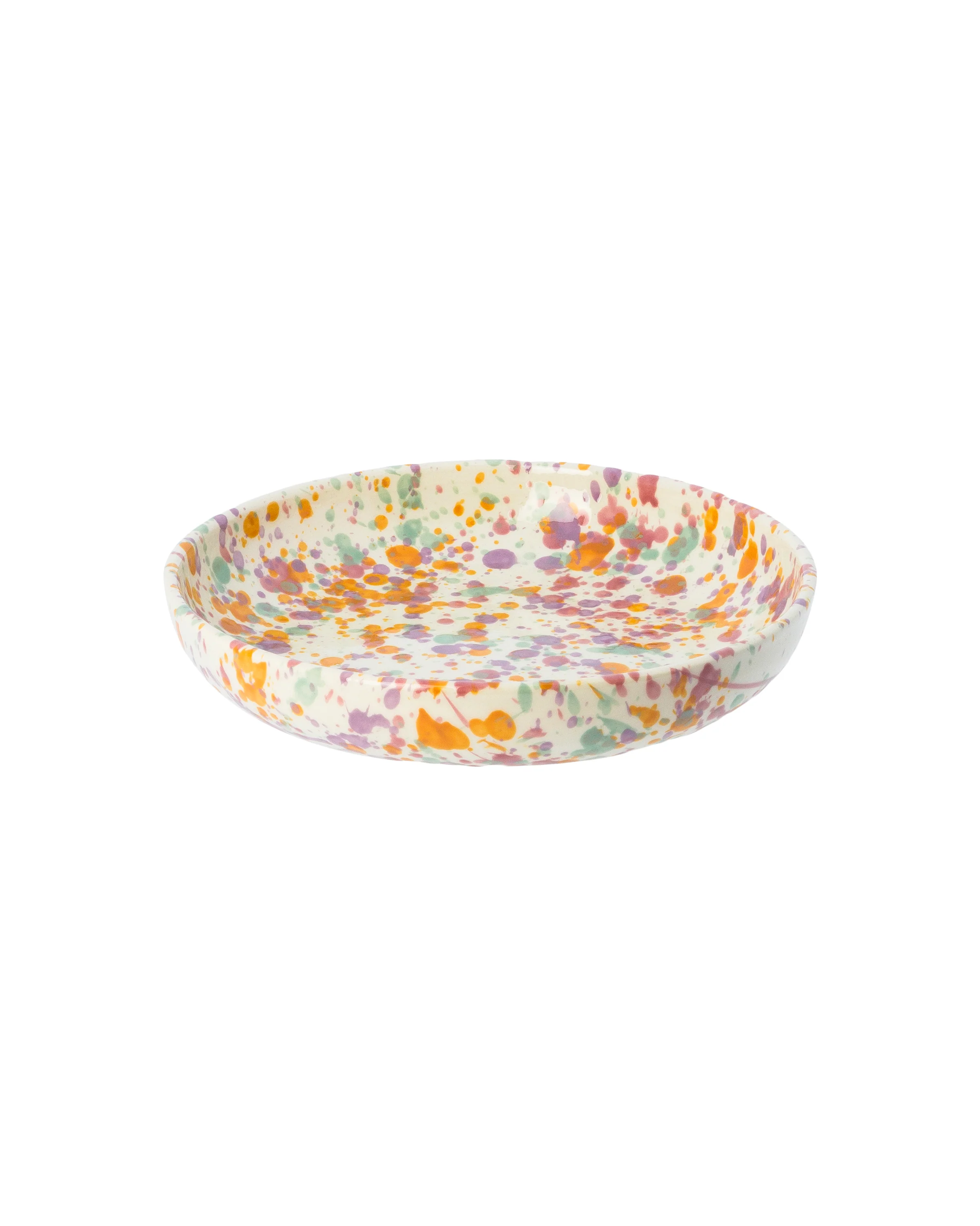 Familianna  Confetti Pasta dyb tallerken, Rio - Ø23cm.