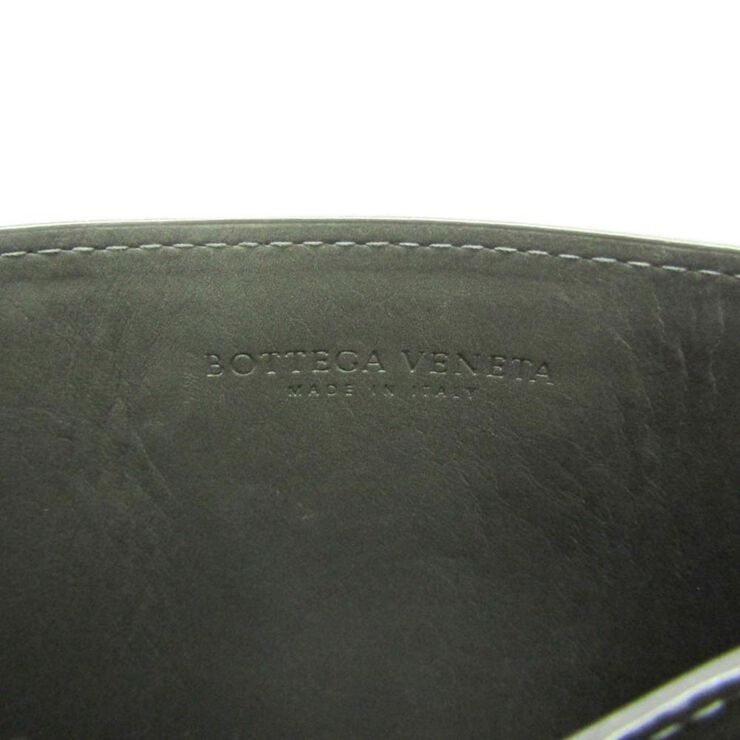Bottega Veneta Vintage Bottega Veneta Shoulder Bag Grey