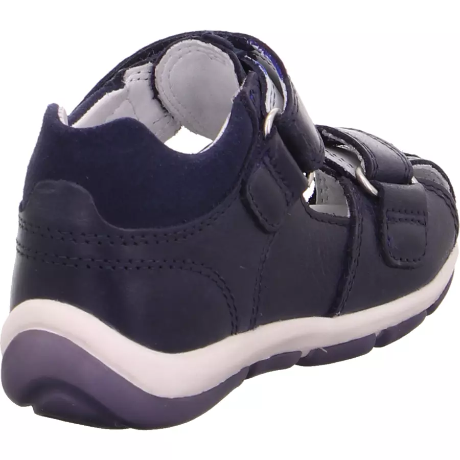 superfit Sandale Freddy blau (mittel)
