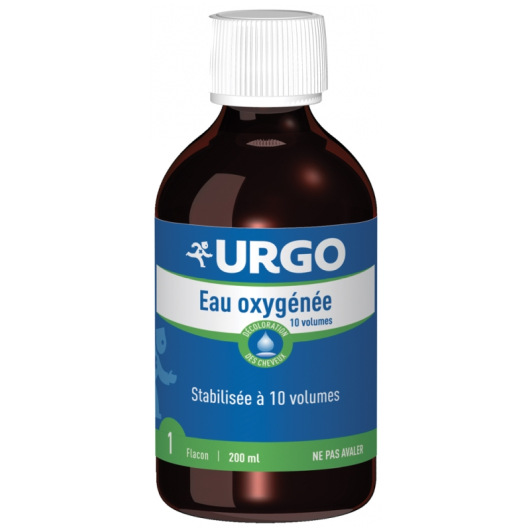 Eau oxygénée 10 volumes Urgo