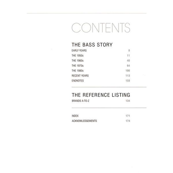 Hal Leonard The Bass Book