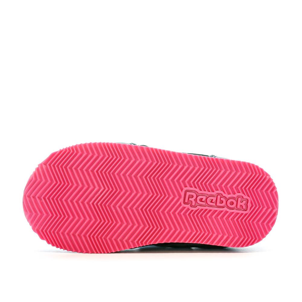 Reebok Baskets Noir Fille Reebok Royal 3.0 1