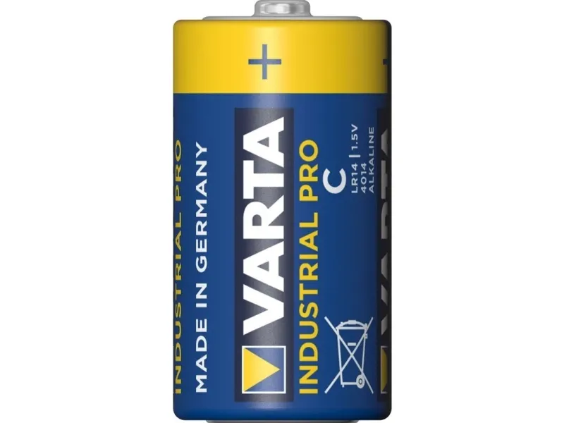 Batteri Varta Industrial LR 1