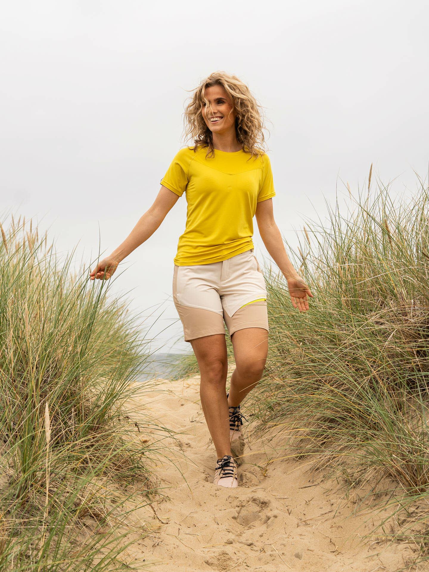 Flåm 2.0 Light Softshell Shorts