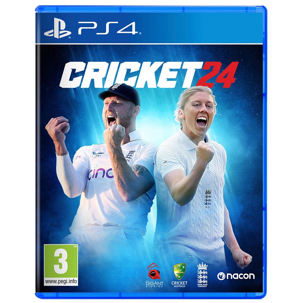 Cricket 24: Offizielles Spiel der Ashes PS4