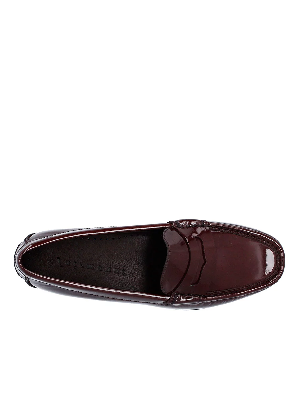 MOCASSIN M. MOC MARRON MOYEN