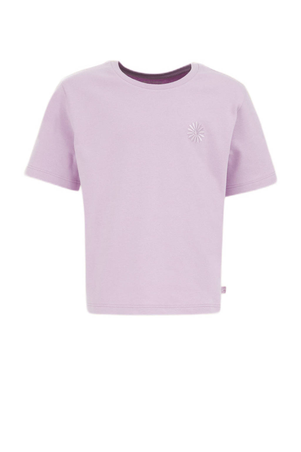 WE Fashion T-shirt lila
