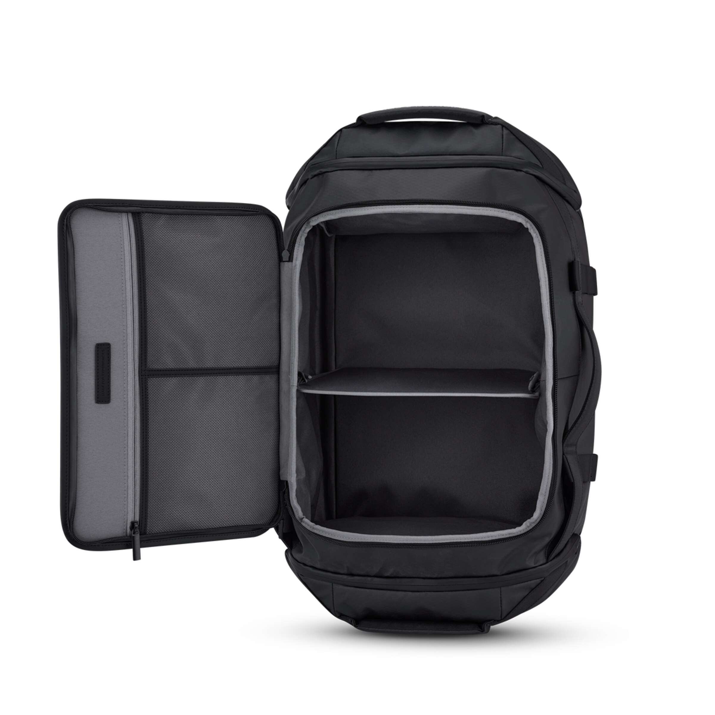 Travel Set Lisbon All Black