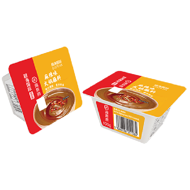 Hi Hot Pot Dipsaus Pittige Smaak 100g
