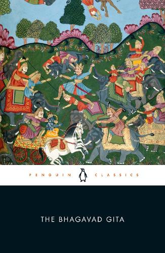 The Bhagavad Gita (Paperback)
