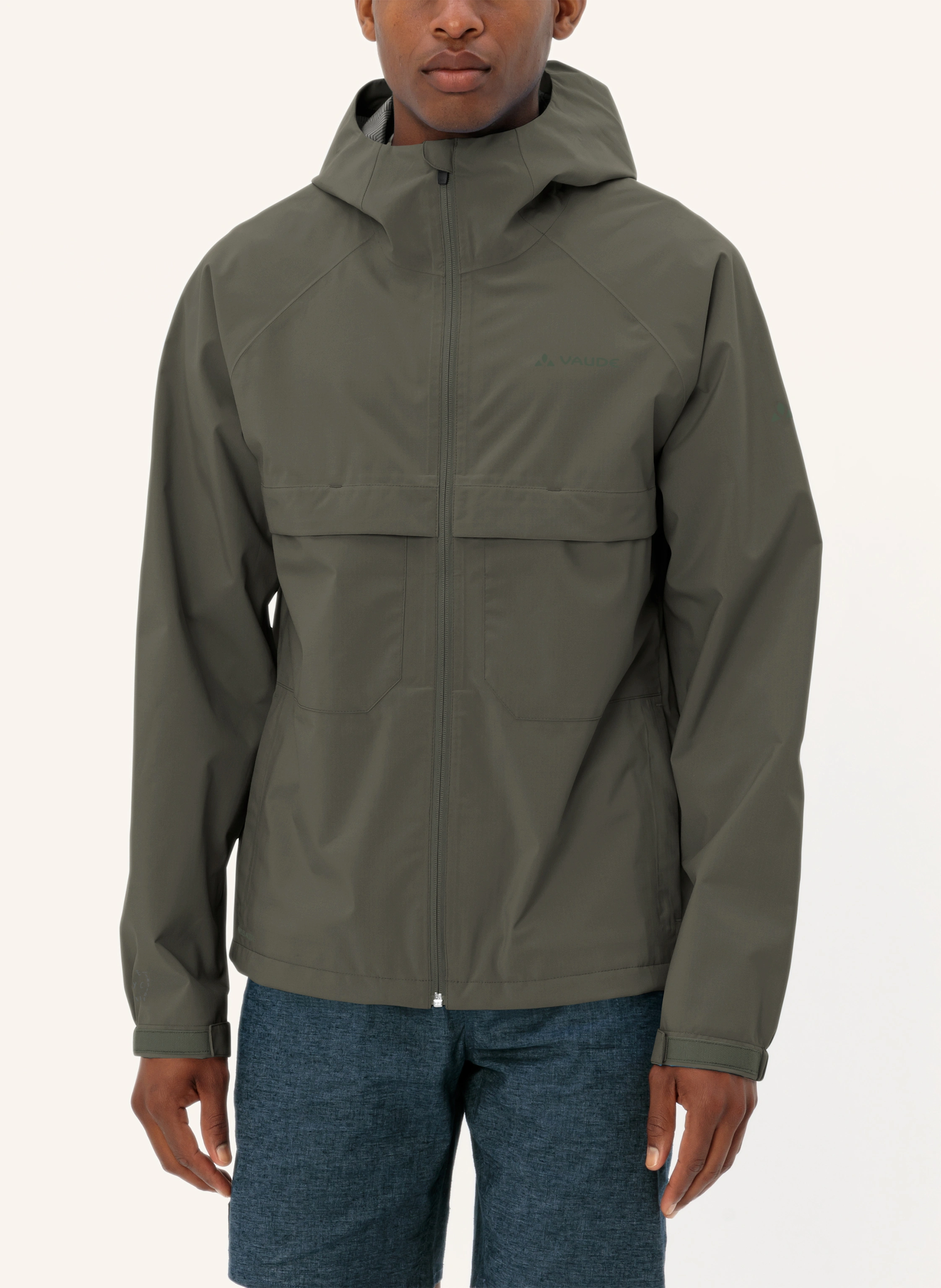 VAUDE Outdoor-Jacke MEN`S MINEO 2,5L J