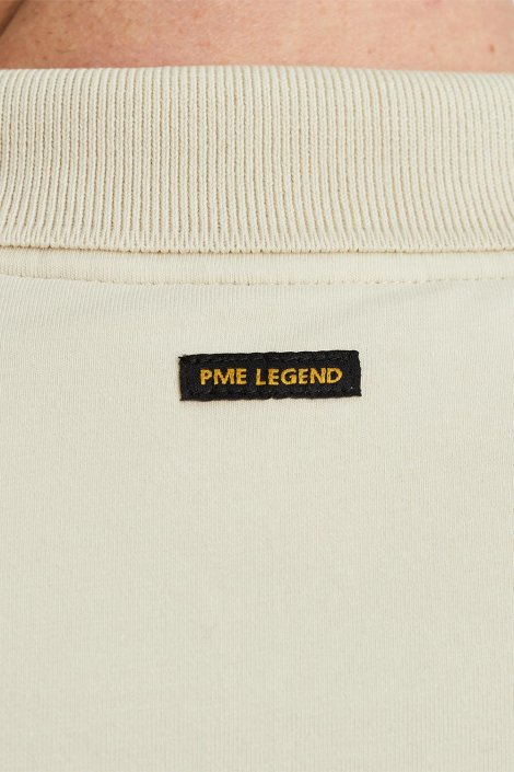 PME legend beige heren polo