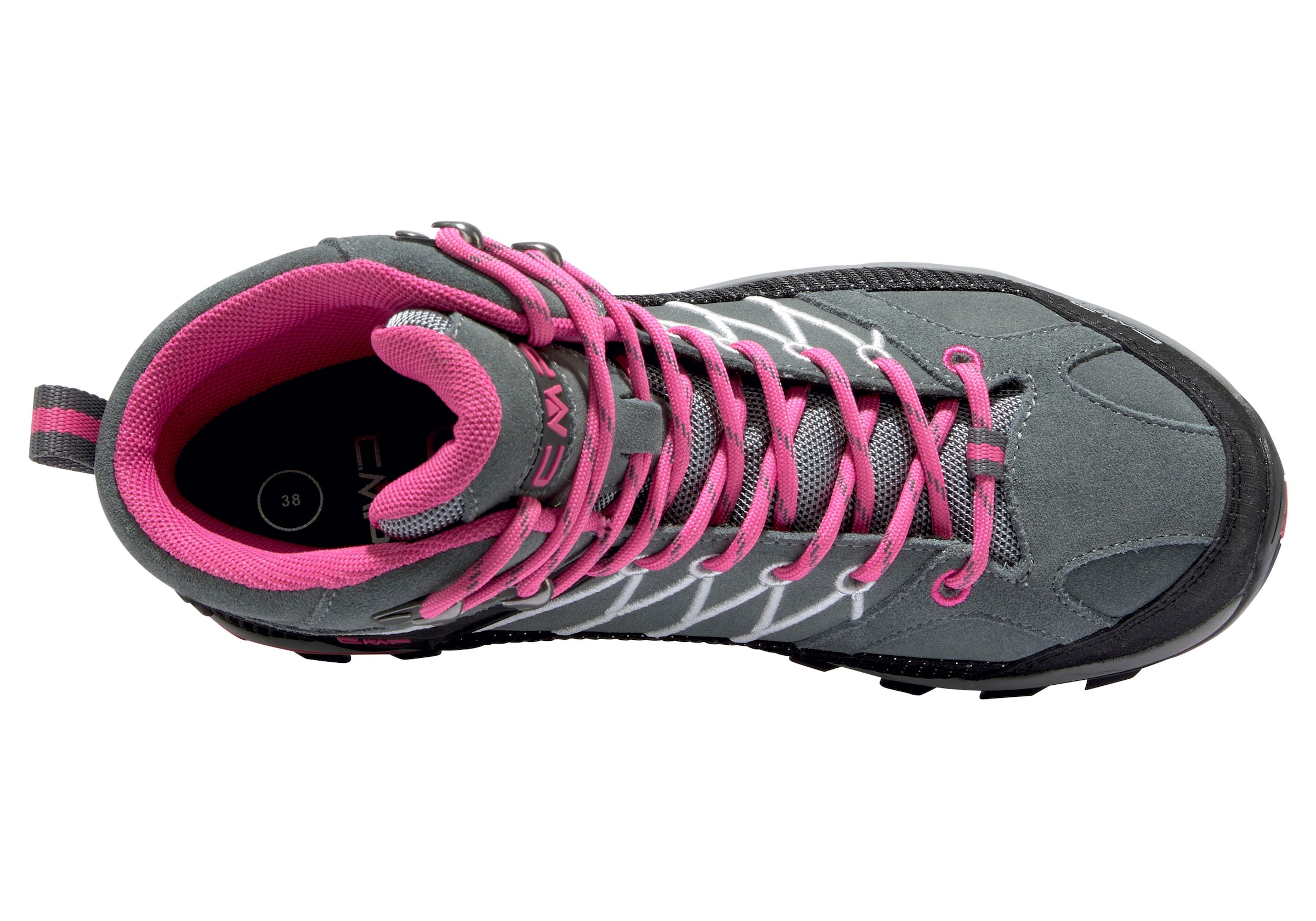 CMP Wanderschuh »RIGEL MID WMN TREKKING SHOES WP«  wasserdicht