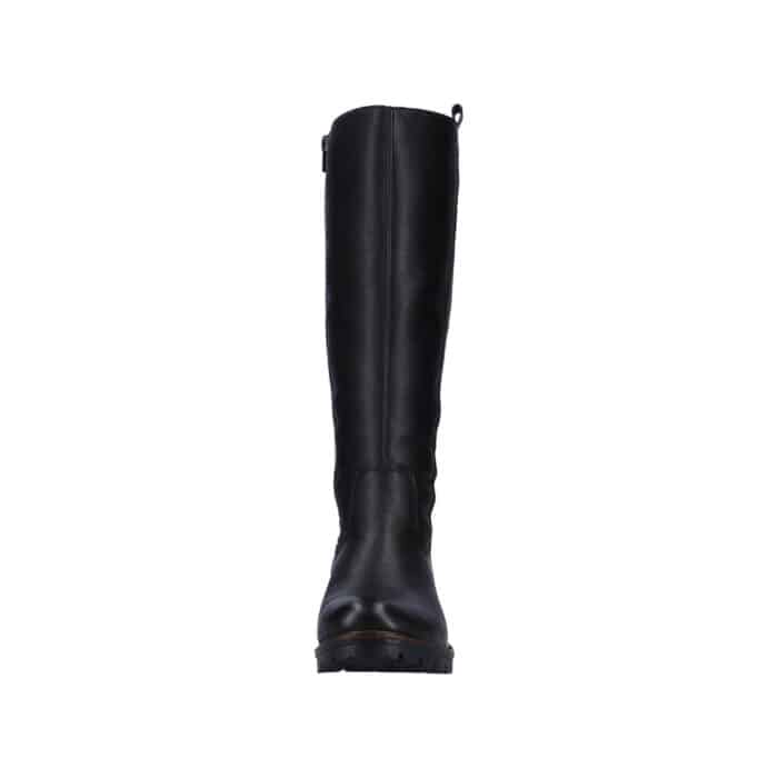 Rieker Lang Støvle Dame Y9155-00