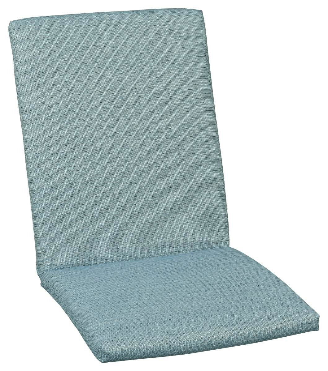 Schwienhorst Mittellehnerauflage LEXA BLUE