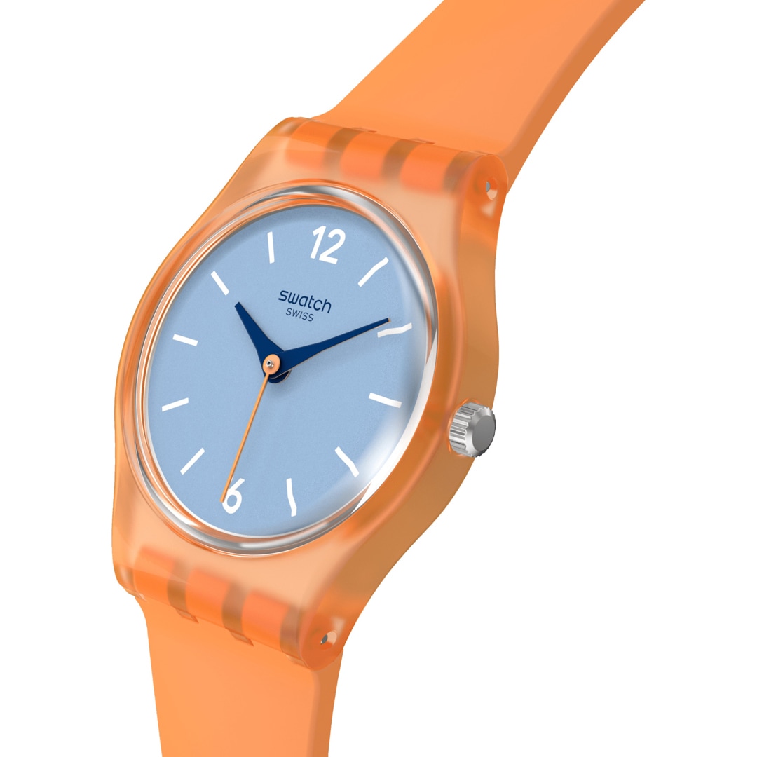 Swatch Original 25 View from a Mesa