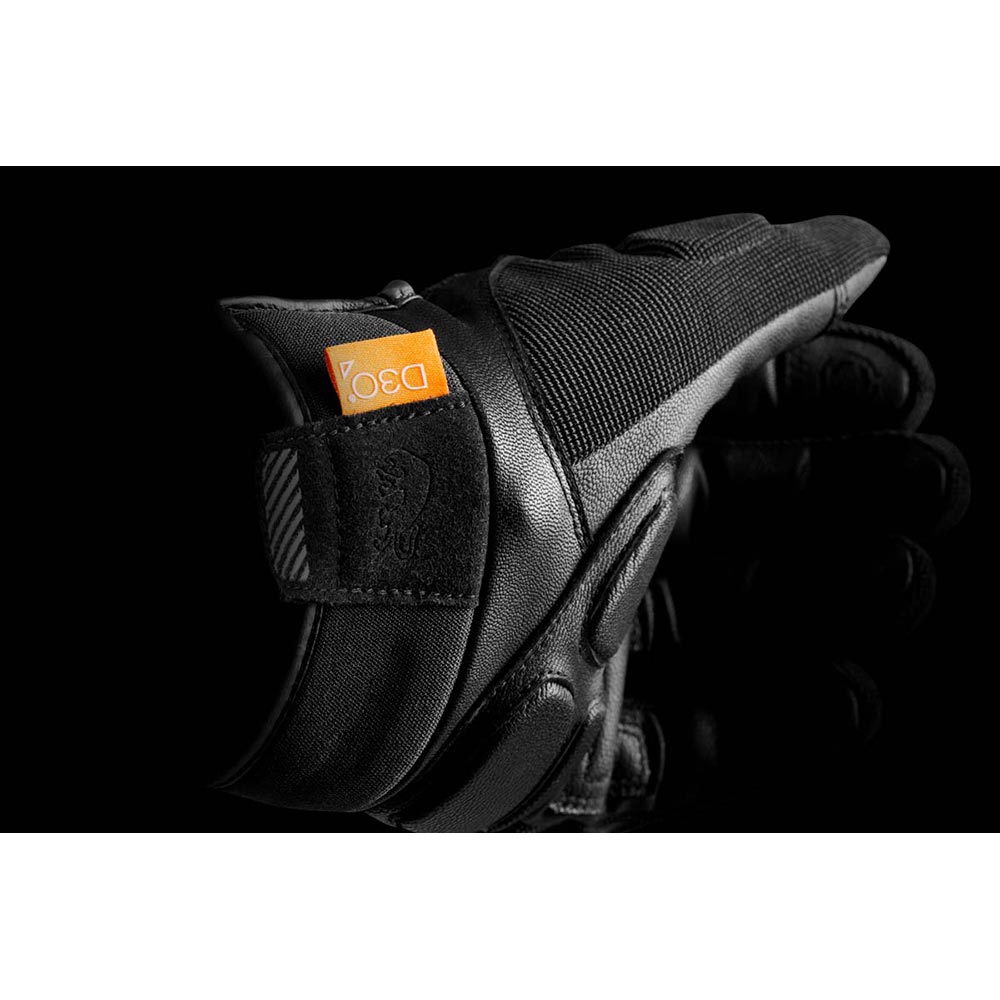 Furygan - Gants Jet D3O® Evo Noir