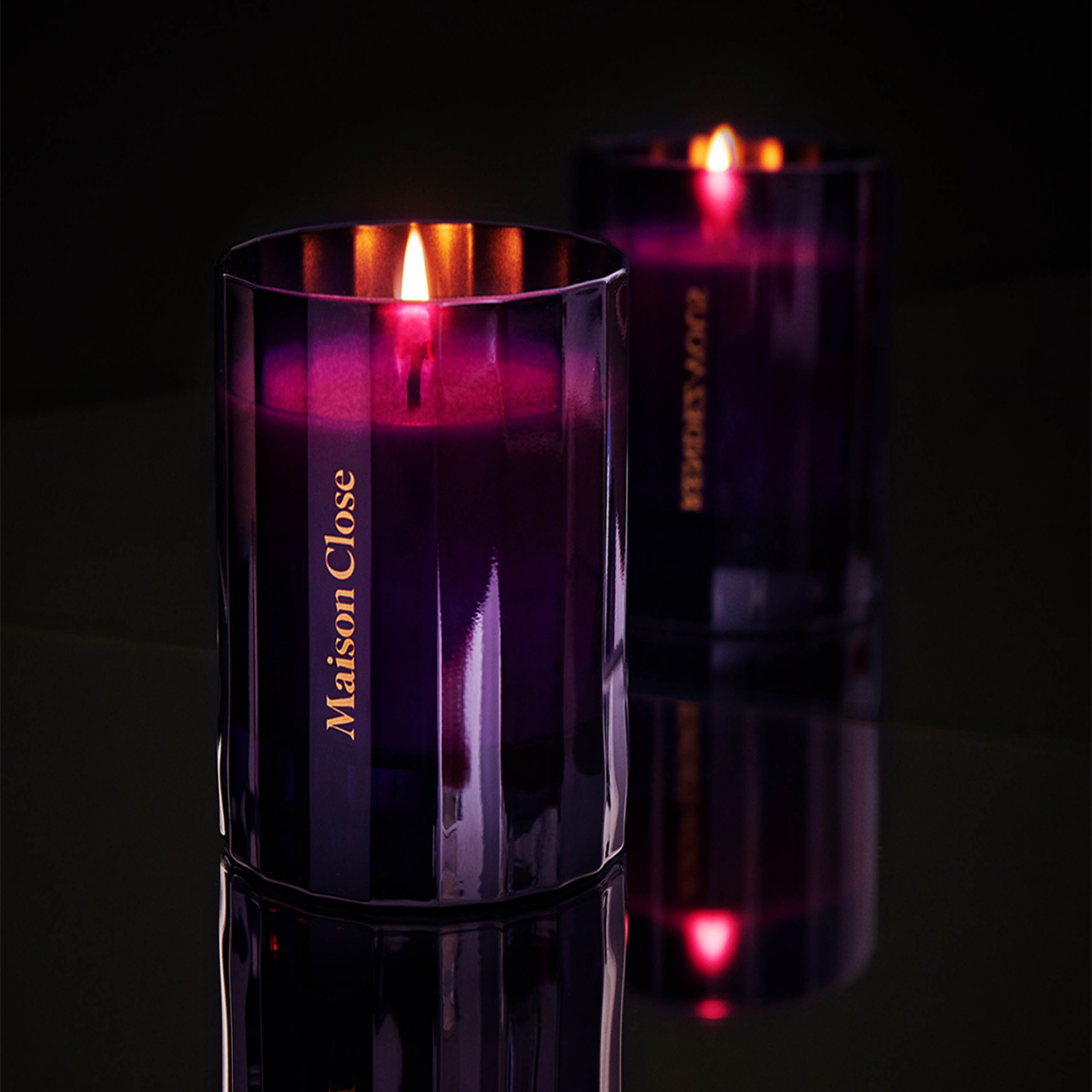 Maison Close Rendez-Vous Bougie d'Ambiance